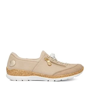 Obrázek produktu Sneakersy Rieker CEO-N42F1-60 Béžová