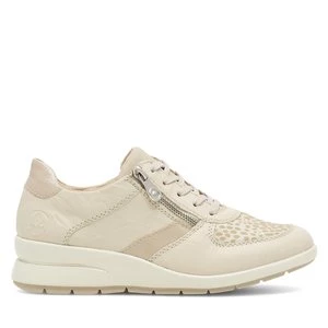 Obrázek produktu Sneakersy Rieker L4821-60 Écru