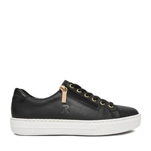 Obrázek produktu Sneakersy Rieker L59L1-01 Černá