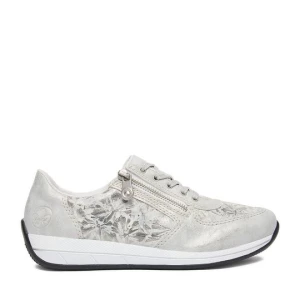 Obrázek produktu Sneakersy Rieker N1112-80 Stříbrná