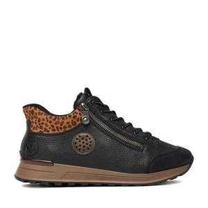 Obrázek produktu Sneakersy Rieker N1457-00 Černá