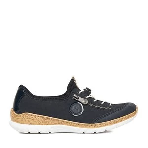 Obrázek produktu Sneakersy Rieker N4263-14 Černá