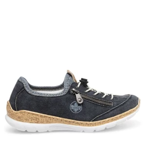 Obrázek produktu Sneakersy Rieker N4263-16 Tmavomodrá