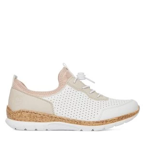 Obrázek produktu Sneakersy Rieker N4286-80 Bílá