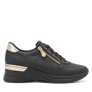 Obrázek produktu Sneakersy Rieker N4305-00 Černá