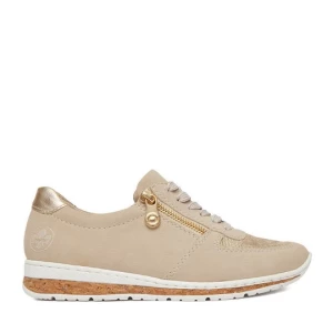 Obrázek produktu Sneakersy Rieker N5121-60 Béžová