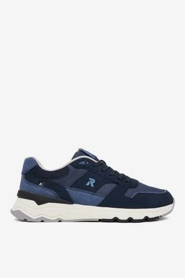 Obrázek produktu Sneakersy Rieker TMAVĚ MODRÁ