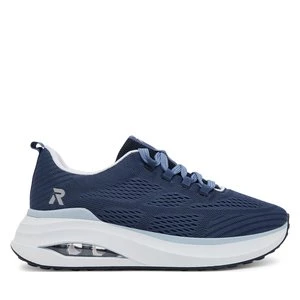 Obrázek produktu Sneakersy Rieker Revolution Lifestyle W2701-14 Tmavomodrá