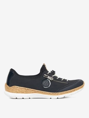 Obrázek produktu Sneakersy Rieker TMAVĚ MODRÁ