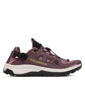Obrázek produktu Sneakersy Salomon Techamphibian 5 W L49224700 Fialová