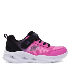 Obrázek produktu Sneakersy Skechers 303714L/BKHP Růžová