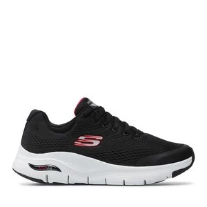 Obrázek produktu Sneakersy Skechers Arch Fit 232040/BKRD Černá