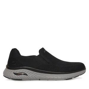 Obrázek produktu Sneakersy Skechers Arch Fit Crosser Slip-On Sports 205345/BLK Černá