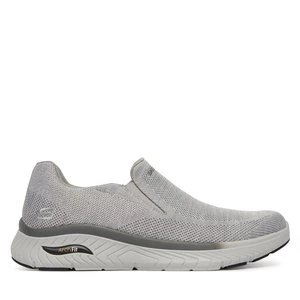 Obrázek produktu Sneakersy Skechers Arch Fit Crosser Slip-On Sports 205345/GRY Šedá