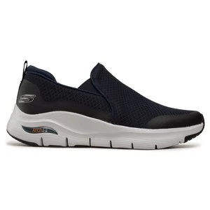 Obrázek produktu Sneakersy Skechers Banlin 232043/NVY Tmavomodrá