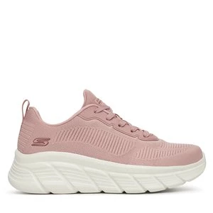 Obrázek produktu Sneakersy Skechers BOBS B FLEX HI 117385 BLSH Růžová