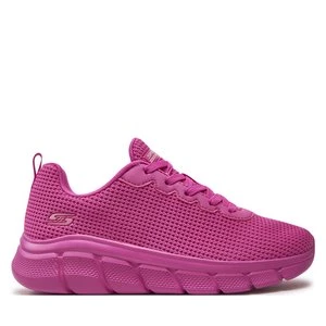 Obrázek produktu Sneakersy Skechers Bobs B Flex-Visionary Essence 117346/HPK Růžová