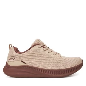 Obrázek produktu Sneakersy Skechers Bobs Moda Flex 117731/NAT Béžová