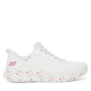 Obrázek produktu Sneakersy Skechers BOBS Sport Squad Chaos 117249/WHT Bílá