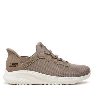 Obrázek produktu Sneakersy Skechers Bobs Sport Squad Chaos 117500/TPE Béžová