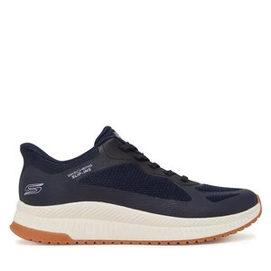 Obrázek produktu Sneakersy Skechers Bobs Squad 4-Staple Look 117624/NVY Tmavomodrá