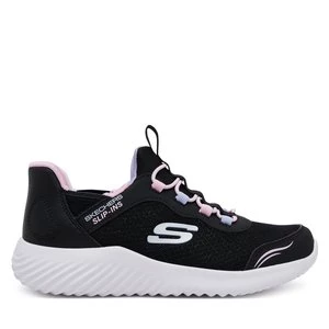 Obrázek produktu Sneakersy Skechers Bounder - Simple Cut 303585L/BLK Černá
