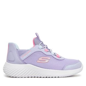 Obrázek produktu Sneakersy Skechers Bounder-Simple Cute 303585L/LAV Fialová