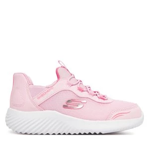 Obrázek produktu Sneakersy Skechers Bounder-Simple Cute 303585L/LTPK Růžová