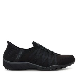 Obrázek produktu Sneakersy Skechers Breathe Easy - Roll With Me 100593/BBK Černá