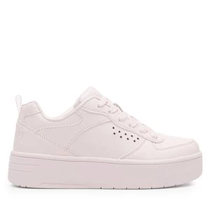 Obrázek produktu Sneakersy Skechers COURT HIGH 310197L LTPK Růžová