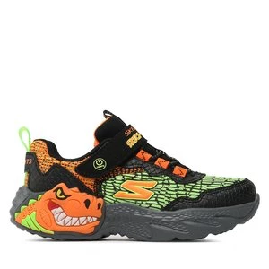 Obrázek produktu Sneakersy Skechers Dino Lights 400615L/BKOR Černá