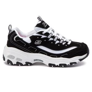 Obrázek produktu Sneakersy Skechers D'lites Biggest Fan 11930/BKW Černá