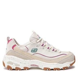 Obrázek produktu Sneakersy Skechers D'Lites - Bold Views 149589 Béžová