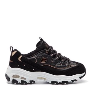 Obrázek produktu Sneakersy Skechers D'lites Glamour Feels 13087/BKRG Černá