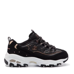 Obrázek produktu Sneakersy Skechers D'lites Glamour Feels 13087/BKRG Černá