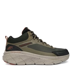 Obrázek produktu Sneakersy Skechers D'Lux Walker 2.0 232953 OLOR Khaki