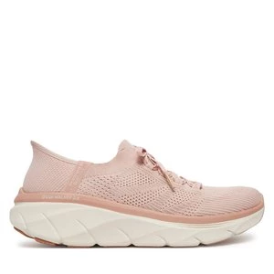 Obrázek produktu Sneakersy Skechers D'Lux Walker 2.0-Thrill Movement 150105/ROS Růžová