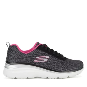 Obrázek produktu Sneakersy Skechers FASHION FIT - BOLD BOUNDARIES 12719 BKHP Černá