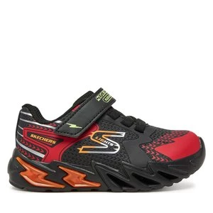 Obrázek produktu Sneakersy Skechers Flex-Glow Bolt- 400138N/BKRD Černá