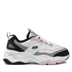 Obrázek produktu Sneakersy Skechers Fresh Diva 149492/WBPK Bílá