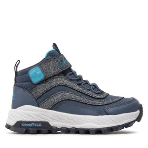 Obrázek produktu Sneakersy Skechers Fuse Tread Wild Adventure 302948L/SLT Tmavomodrá
