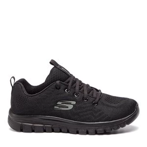 Obrázek produktu Sneakersy Skechers Get Connected 12615/BBK Černá