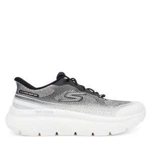 Obrázek produktu Sneakersy Skechers Go Walk Max Cushioning Hyper Burst 217128 WBK Šedá