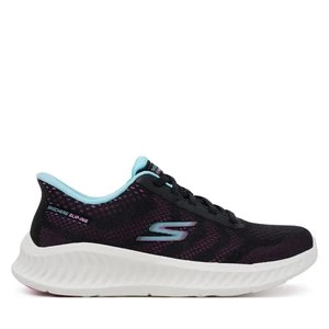 Obrázek produktu Sneakersy Skechers GO WALK Now - Khloe 125643/BKPR Černá