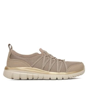 Obrázek produktu Sneakersy Skechers Graceful 100888/TPGD Béžová