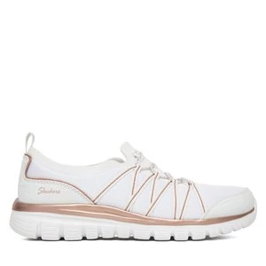 Obrázek produktu Sneakersy Skechers Graceful 100888/WTRG Bílá