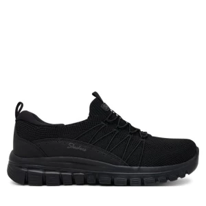 Obrázek produktu Sneakersy Skechers Graceful - Picture Perfect 100702/BBK Černá