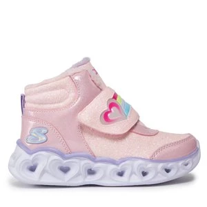 Obrázek produktu Sneakersy Skechers Heart Lights Brilliant Rainbow 302669L/PKLV Růžová
