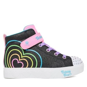 Obrázek produktu Sneakersy Skechers Heart Steps 314623L BKMT Černá