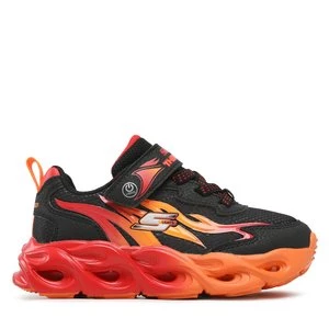 Obrázek produktu Sneakersy Skechers Heat Flux 400103L/BKRD Černá